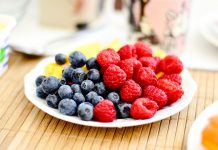 Super Foodia twistillä