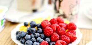 Super Foodia twistillä