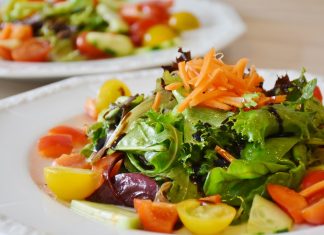 8 helppoa askelta parempaan syömiseen