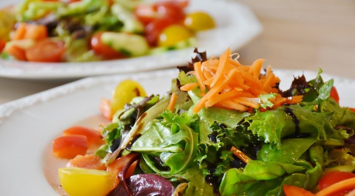 10 tapaa lisätä hedelmiä ja vihanneksia ruokavalioosi